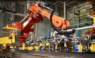 工業(yè)機器人與農業(yè)機械雙輪驅動，中國經(jīng)濟轉型的彎道超車之路